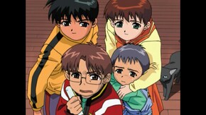 第6怪 扉を裂く悪魔の手 惨劇の夜