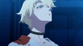 11話 Hazy Moon-バルグの血-