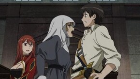 #3 「いままでどこほっつき歩いていたのよ!」