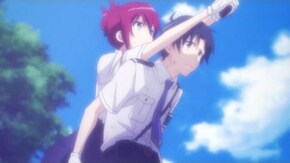 第5話 「見るんじゃないわよ」