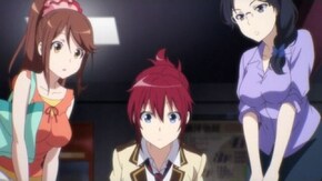 第6話 「わたしが守ってみせるから」