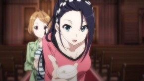第8話 「わたしが届けます」