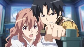 第11話 「つきあってあげるわよ」