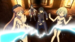 #04 巨大迷宮と魔銃起動