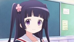 一葉 夢は女子高生です