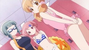 六葉 布の面積が少なすぎます