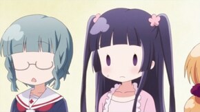 十三葉 普通の女の子