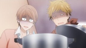 第5話 愛するに足る、存在。
