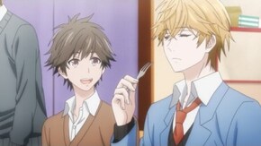 第8話 とめどない気持ち、背中を押して。