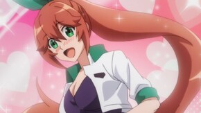 第8話 剣聖の戦乙女(ワルキューレ)の美女
