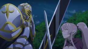 #3 凜々しきエルフは同胞が為に舞う