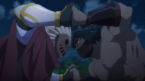 #8 共闘! 獣人の友と闇夜を駆ける