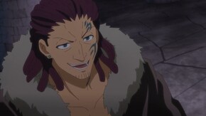 #11 蛮族の魔獣使いは闇に嗤う