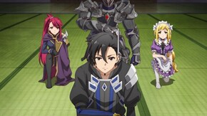 #08 パーズへの帰還と女神の降臨