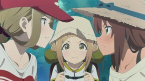第5話 恐怖のハイキング!?/戦えヴェイパーヘイズ!?