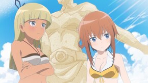 第10話 南国バカンスだヨ!成子坂!(バカンス編)/南国バカンスだヨ!成子坂!(コンテスト編)
