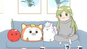 第10話 みんなのくしゃみ