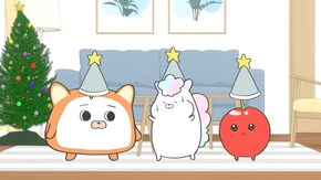 第12話 ぬいクリスマス