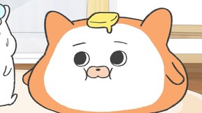 第19話 やせろ!いぬぱん