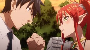 第3話 これでわかった!四天王コミュニケーション