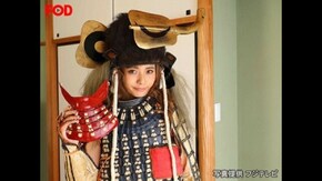 #6 甲冑:豊臣秀吉/鎧美女:小泉梓