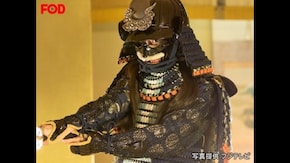 #27 甲冑:浅井長政/鎧美女:大貫彩香