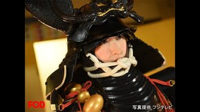 #42 甲冑:本多忠勝/美女:如月さや