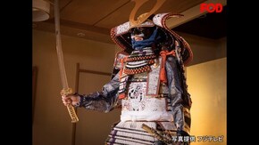 #46 甲冑:足利尊氏/美女:石原由希