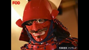 #51 甲冑:井伊直政/美女:大貫彩香