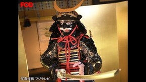 #60 甲冑:島津義弘/美女:嶋村瞳