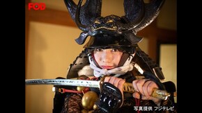 #62 甲冑:本多忠勝/美女:近藤真琴