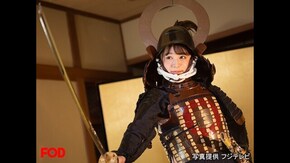 #65 甲冑:立花宗茂/美女:平野もえ