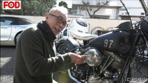 2016/4/5放送分 キャブレターとの付き合い方&光沢を我が手に!