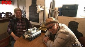 2017/2/14放送 潜入!戦車事務所&凱旋パレード!?