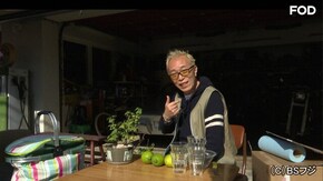 倒れたレモンは幸せの味?