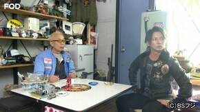 松岡君がやって来た!