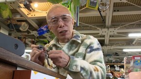 若者よ、削って磨け!