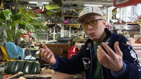 陽気な庭師、再び?