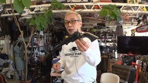 いざ、お台場フォーク村!