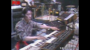 YELLOW MAGIC ORCHESTRA '80 WORLD TOUR IN AMERICA