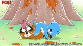 #112 くっついてはなれない