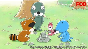 #116 ヤマビーくんの相方さがし