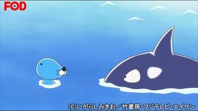 #121 誰かにバッタリ