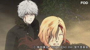 #12 継承、廻転 -Start Over-