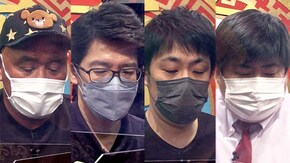#1 2022年2月25日放送分 THE われめDEポン 第1~4ゲーム