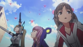 #10 逃げても逃げても逃げられない