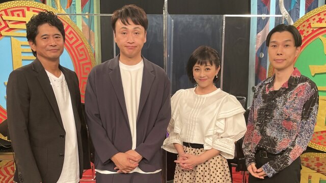 芸能界麻雀最強位決定戦～THEわれめDEポン 生スペシャル(2023年4月28日