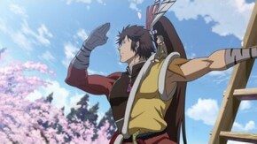 第三話 風来坊 前田慶次!