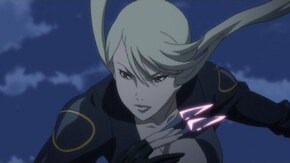 第七話 略奪の梟雄! 双竜月下の真剣勝負