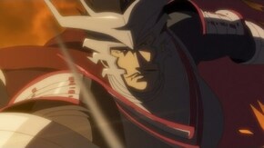 第九話 甲斐の虎、御勅使川に死す!